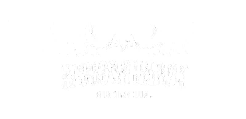 arrowhawk logo large