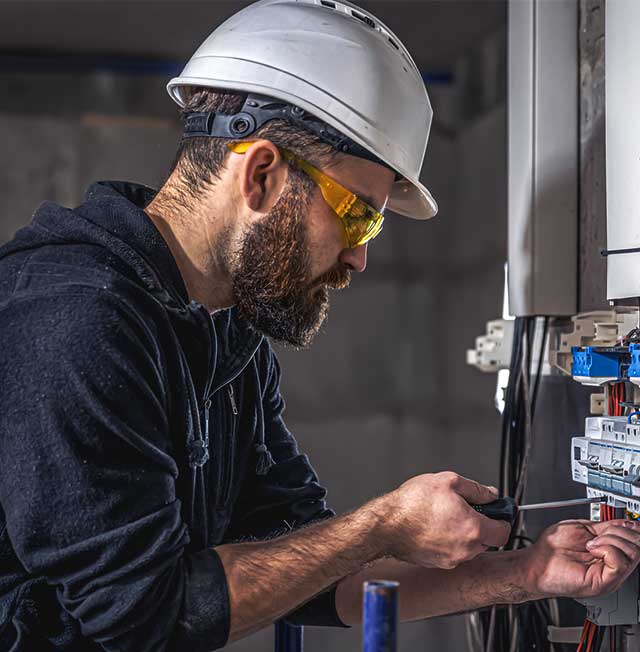 electrician wiring